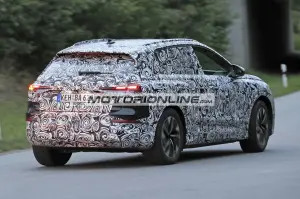 Audi Q4 E-Tron - Foto spia 11-9-2020