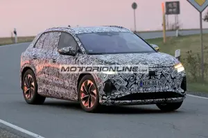 Audi Q4 E-Tron - Foto spia 11-9-2020