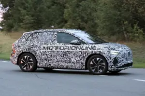 Audi Q4 E-Tron - Foto spia 11-9-2020