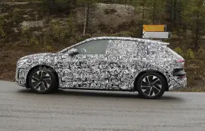 Audi Q4 e-tron - Foto spia 18-11-2020