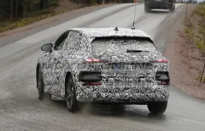 Audi Q4 e-tron - Foto spia 18-11-2020