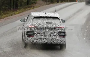 Audi Q4 e-tron - Foto spia 18-11-2020