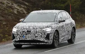 Audi Q4 e-tron - Foto spia 18-11-2020