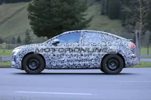 Audi Q4 e-tron Sportback - Foto spia 12-10-2020