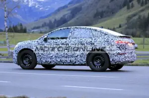 Audi Q4 e-tron Sportback - Foto spia 12-10-2020