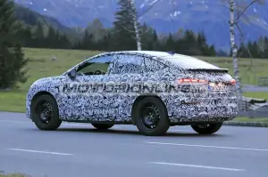Audi Q4 e-tron Sportback - Foto spia 12-10-2020