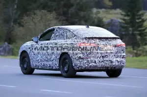 Audi Q4 e-tron Sportback - Foto spia 12-10-2020