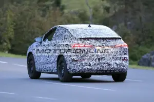 Audi Q4 e-tron Sportback - Foto spia 12-10-2020