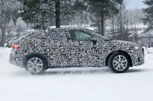 Audi Q4 foto spia 4 gennaio 2019 - 7