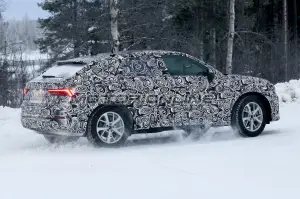 Audi Q4 foto spia 4 gennaio 2019 - 8