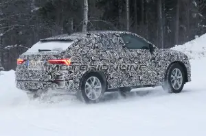 Audi Q4 foto spia 4 gennaio 2019 - 9