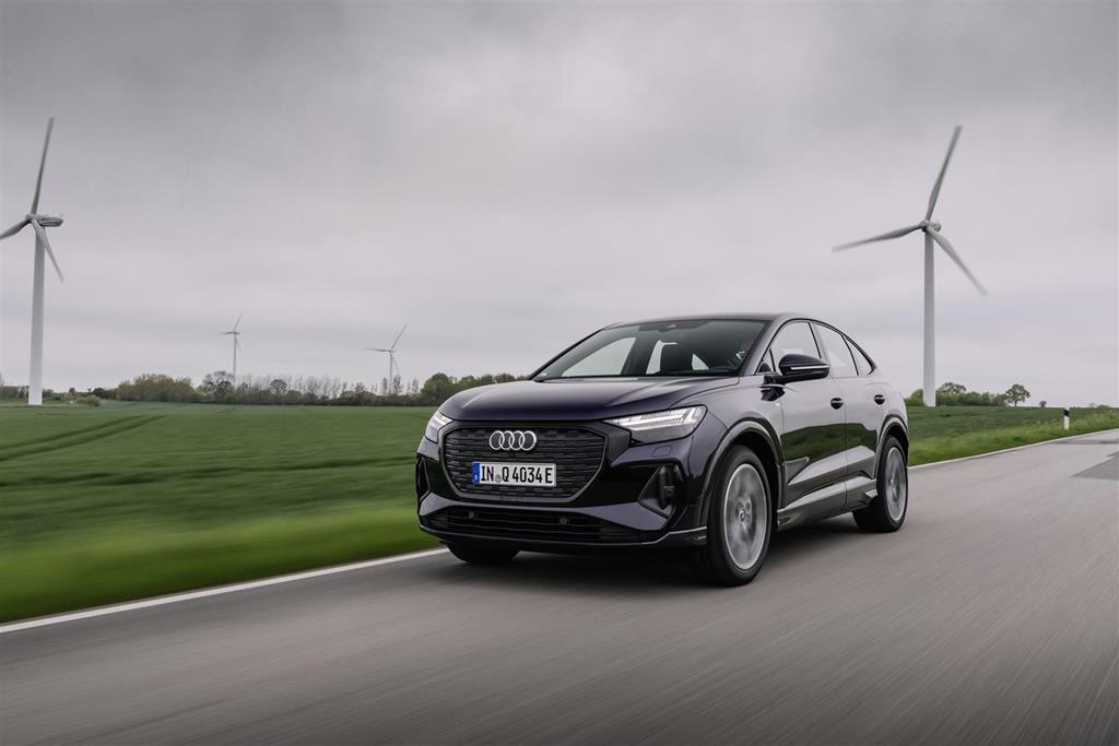 Audi Q4 Sportback 40 e-tron 