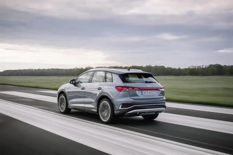 Audi Q4 Sportback 40 e-tron  - 5