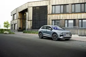 Audi Q4 Sportback 40 e-tron 