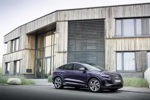 Audi Q4 Sportback 40 e-tron 