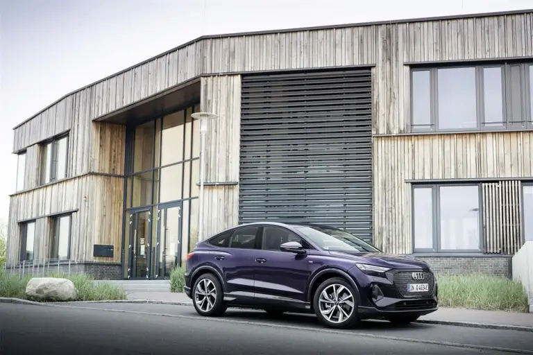 Audi Q4 Sportback 40 e-tron  - 16