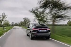 Audi Q4 Sportback 40 e-tron 