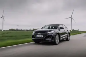 Audi Q4 Sportback 40 e-tron  - 2