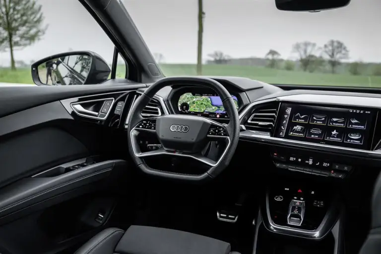 Audi Q4 Sportback 40 e-tron - 17