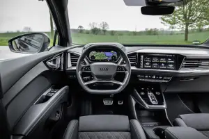 Audi Q4 Sportback 40 e-tron 