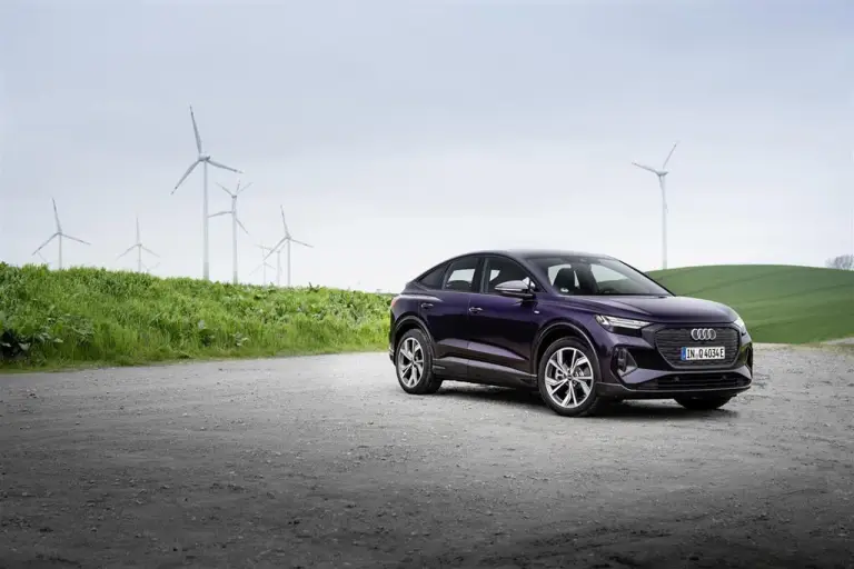 Audi Q4 Sportback 40 e-tron  - 7