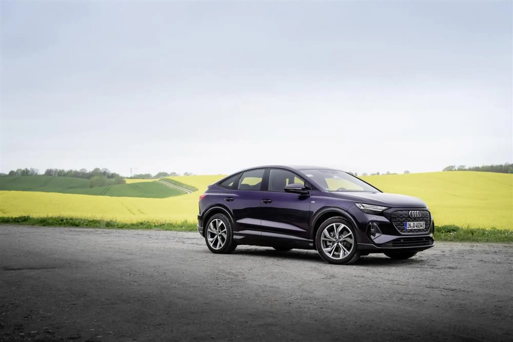 Audi Q4 Sportback 40 e-tron  - 13