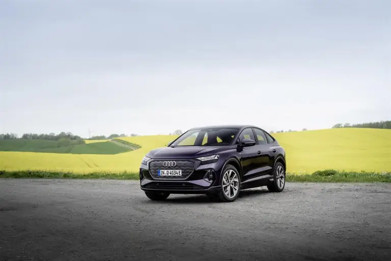 Audi Q4 Sportback 40 e-tron  - 11