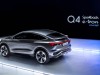 Audi Q4 Sportback E Tron Concept Prime Foto Ufficiali