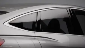 Audi Q4 Sportback e-tron Concept - Prime foto ufficiali