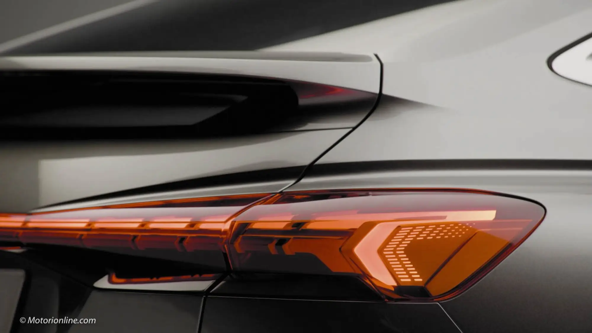 Audi Q4 Sportback e-tron Concept - Prime foto ufficiali - 23