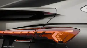 Audi Q4 Sportback e-tron Concept - Prime foto ufficiali