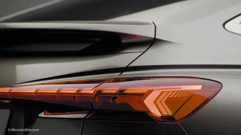 Audi Q4 Sportback e-tron Concept - Prime foto ufficiali - 23