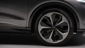 Audi Q4 Sportback e-tron Concept - Prime foto ufficiali - 25