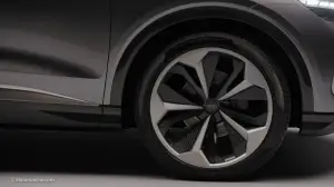 Audi Q4 Sportback e-tron Concept - Prime foto ufficiali