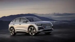 Audi Q4 Sportback e-tron 