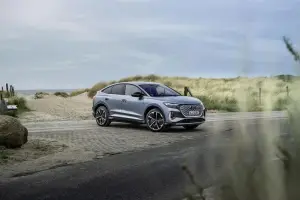 Audi Q4 Sportback e-tron 