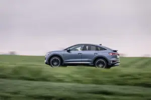 Audi Q4 Sportback e-tron  - 2