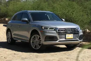 Audi Q5 2017 - 1