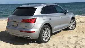 Audi Q5 2017