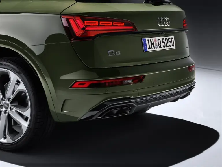 Audi Q5 2021 - Foto ufficiali - 11