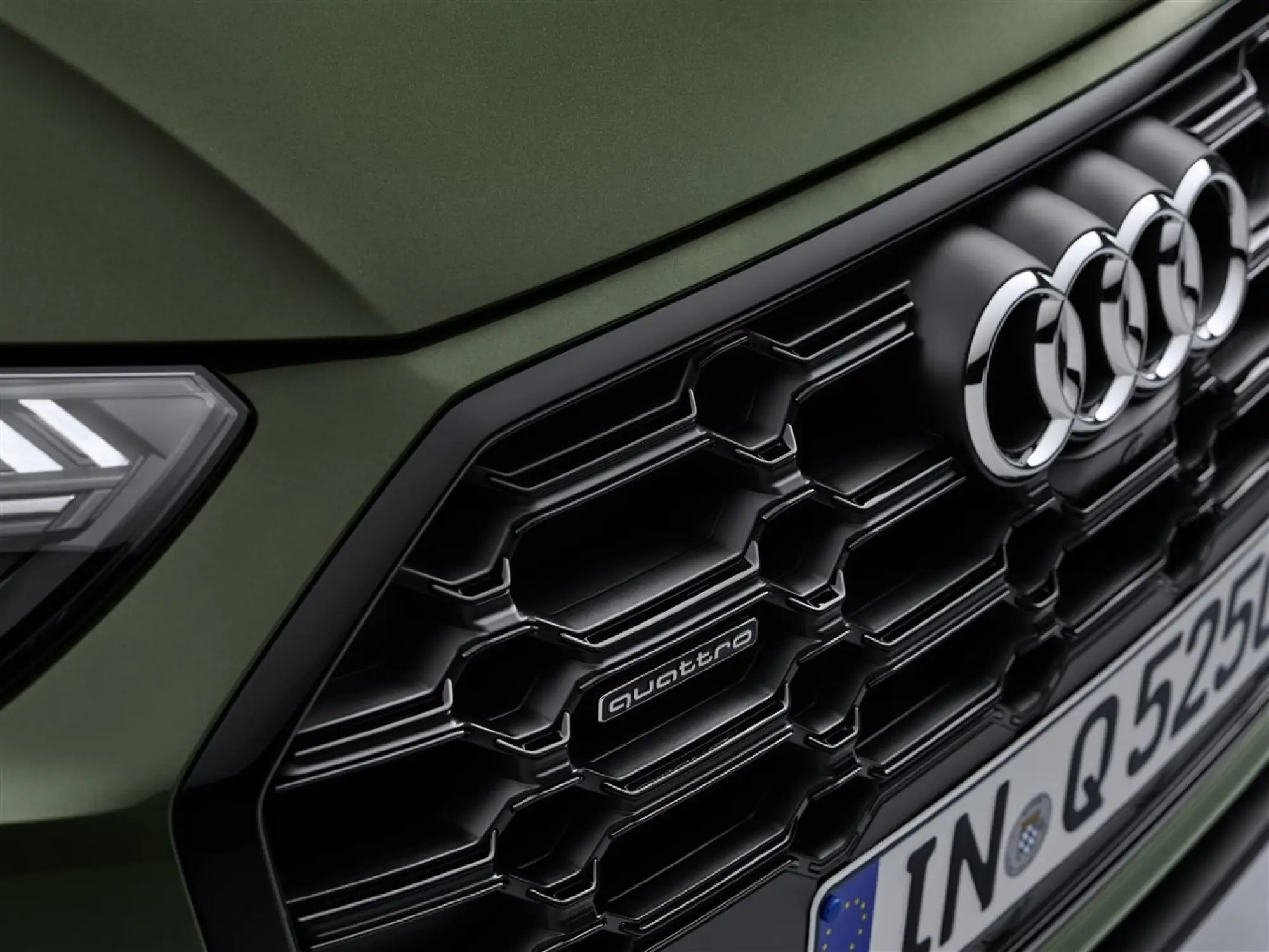 Audi Q5 2021 - Foto ufficiali - 13