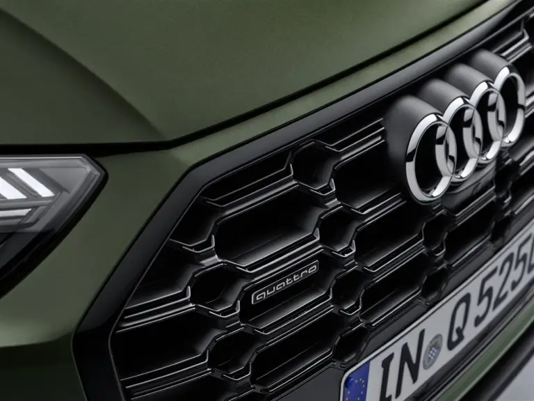 Audi Q5 2021 - Foto ufficiali - 13