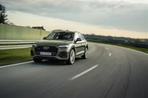 Audi Q5 2021 - Foto ufficiali