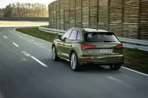 Audi Q5 2021 - Foto ufficiali