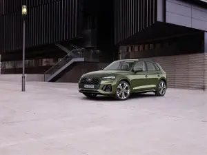 Audi Q5 2021 - Foto ufficiali