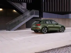 Audi Q5 2021 - Foto ufficiali