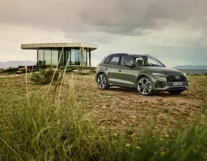 Audi Q5 2021 - Foto ufficiali