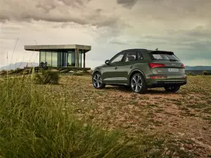 Audi Q5 2021 - Foto ufficiali - 6