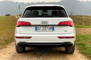 Audi Q5 2021 - Primo contatto