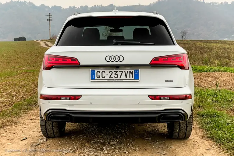 Audi Q5 2021 - Primo contatto - 12